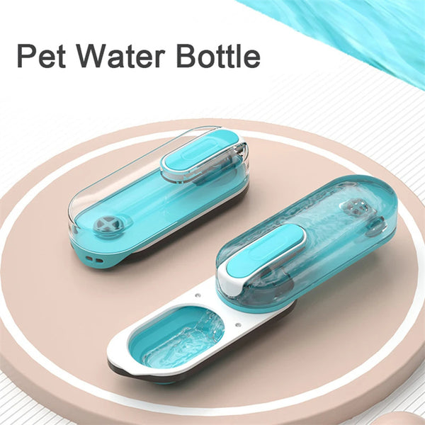 Foldable Outdoor Dog Water Dispenser