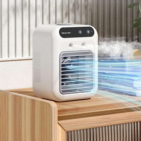 Room & Office Water Cooling Air Fan - Lukki Store